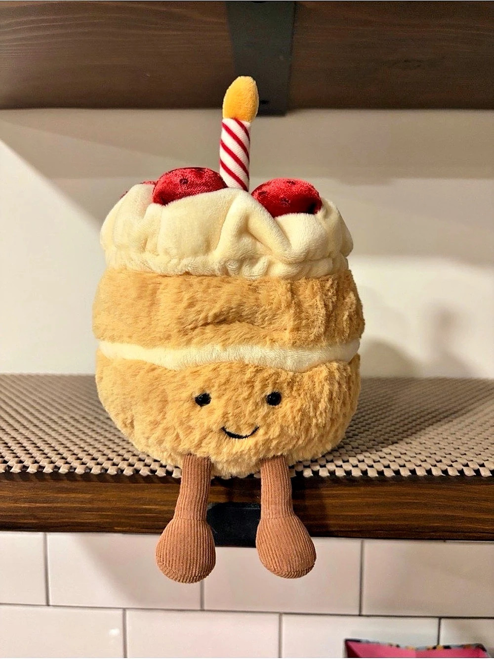 Jellycat Birthday Cake